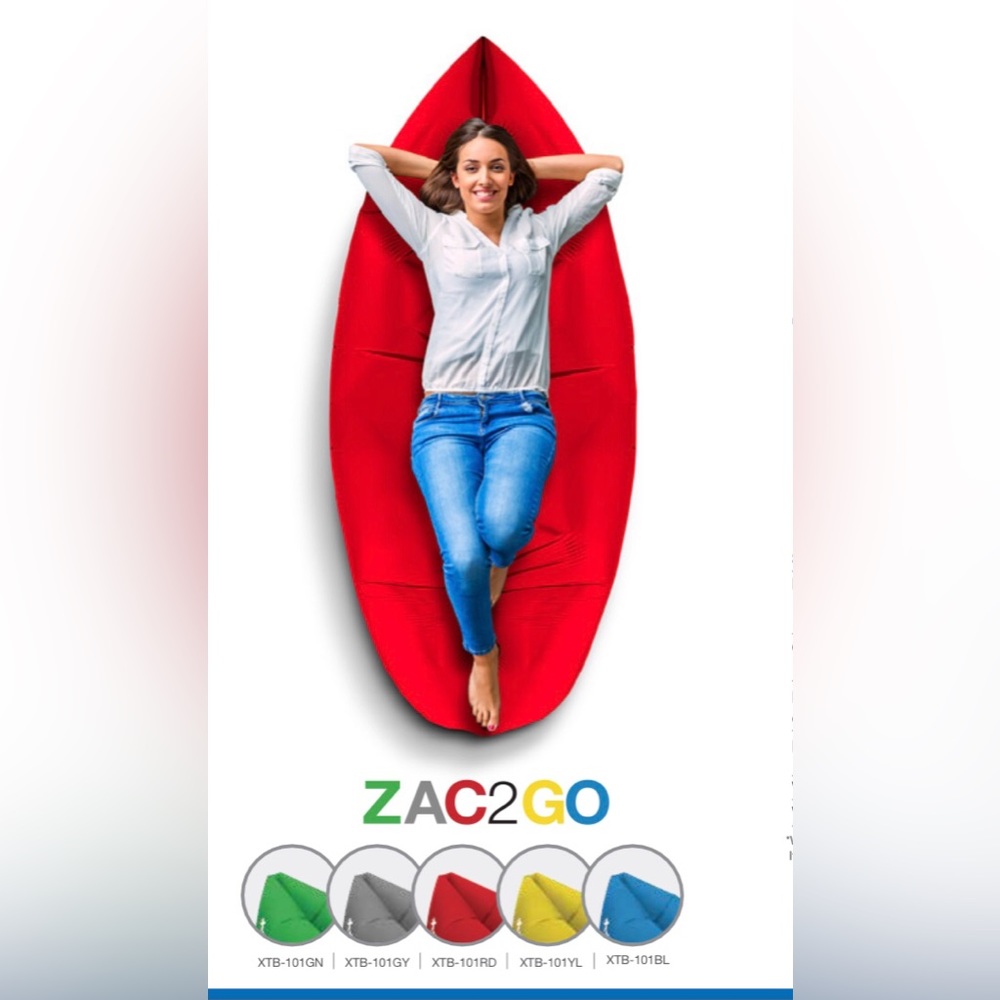 Brand New Versatile inflatable lounge chairs